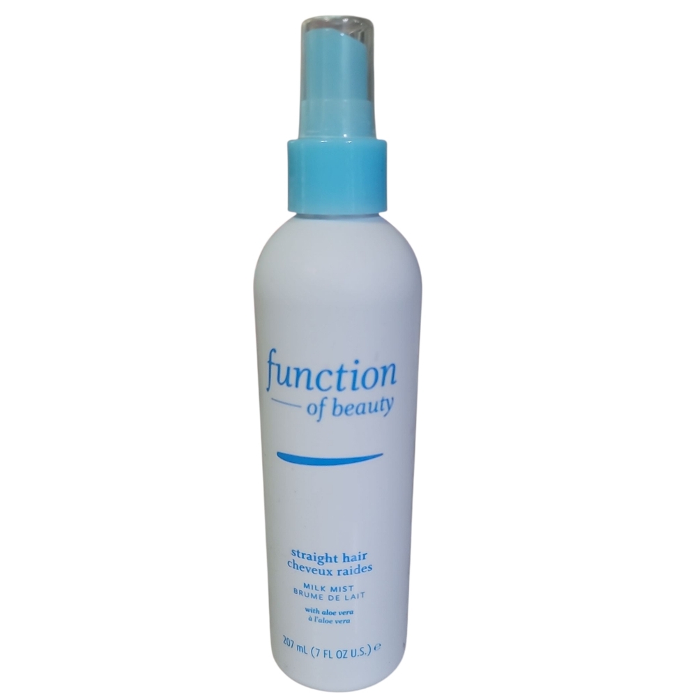 Function of Beauty Hair Milk Mist